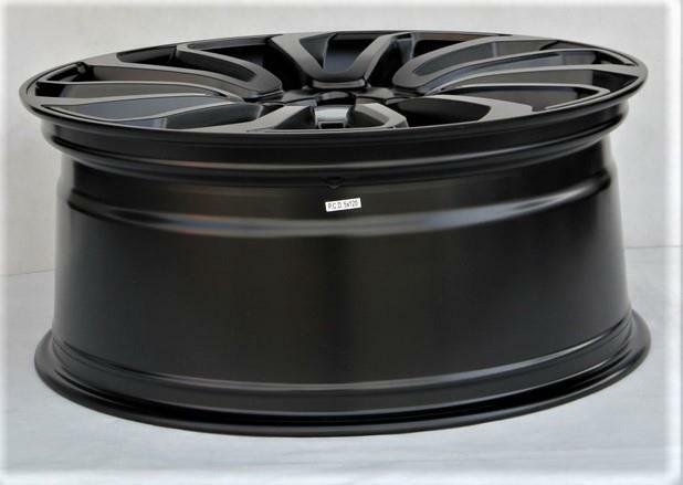 22" Wheels for LAND ROVER DISCOVERY LR3, LR4 22x9.5