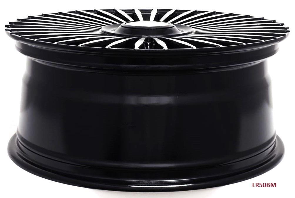 20'' wheels for Mercedes EQE 350 4MATIC SEDAN 20x8.5" 5x112