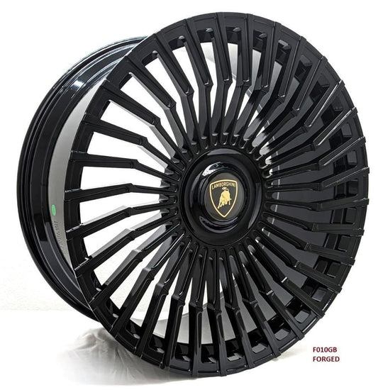 22'' FORGED wheels for LAMBORGHINI URUS S 22x9.5"/10.5" 5x130