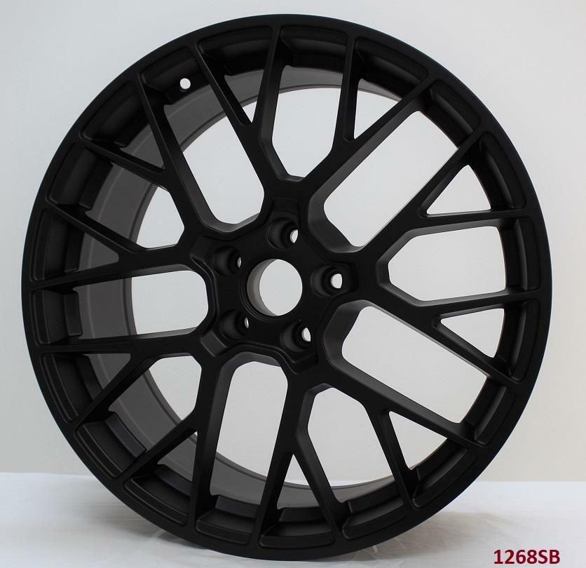 20'' wheels for AUDI Q7 3.0 PREMIUM 2017 & UP 20x9" 5x112