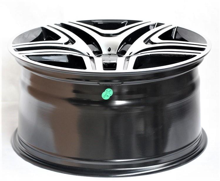 20'' wheels for Mercedes G-wagon G63 2013 to 2018 20x10 (4 wheels) 5x130