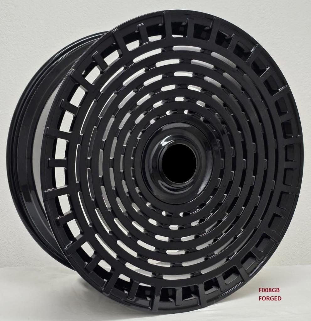 22'' FORGED wheels for CADILLAC ESCALADE 2WD 2021 & UP 22x9.5 6x139.7