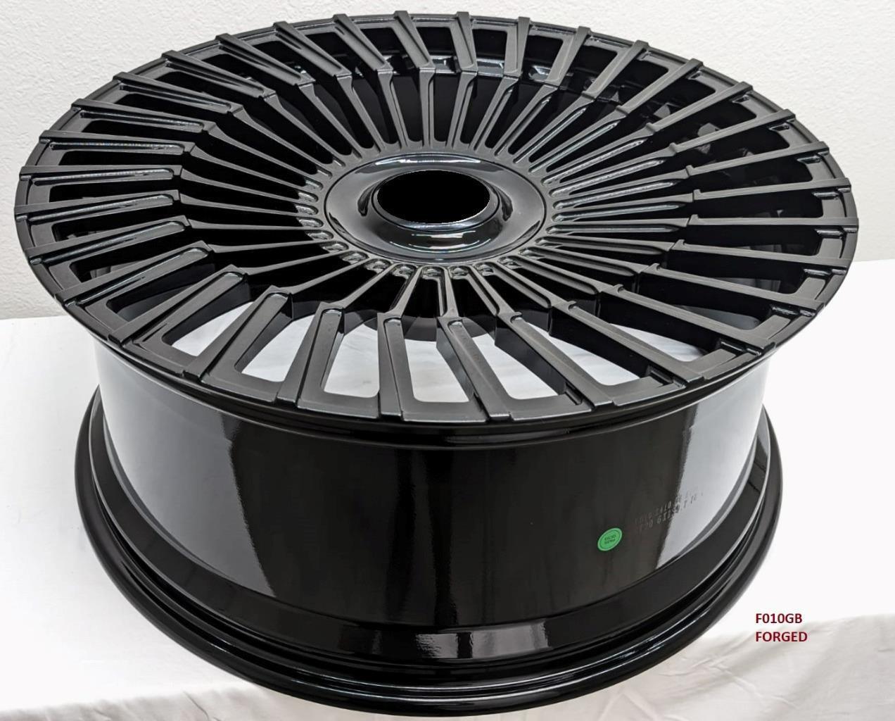 22'' FORGED wheels for BENTLEY BENTAYGA SPEED 2020 & UP 22x10 5x130