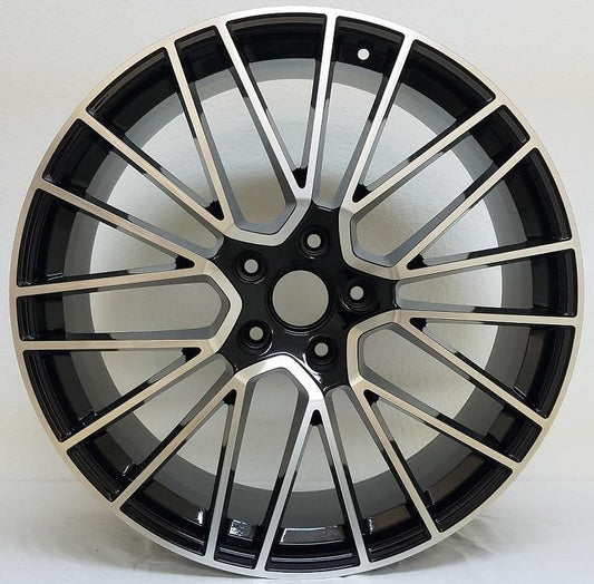 20'' wheels for PORSCHE CAYENNE PLATINUM EDITION 2017-18 20X9.5 5x130 (4 Wheels)