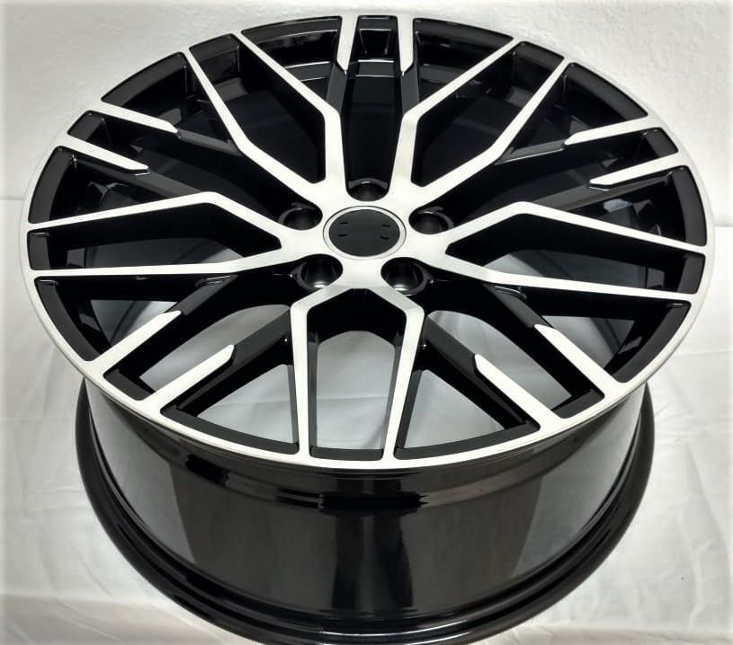 19'' wheels for Audi TT 2008 & UP 5x112 19x8.5