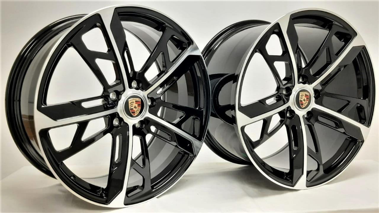 21'' FORGED wheels for PORSCHE TAYCAN 4S 2020 & UP 21X9.5/11.5" 5X130
