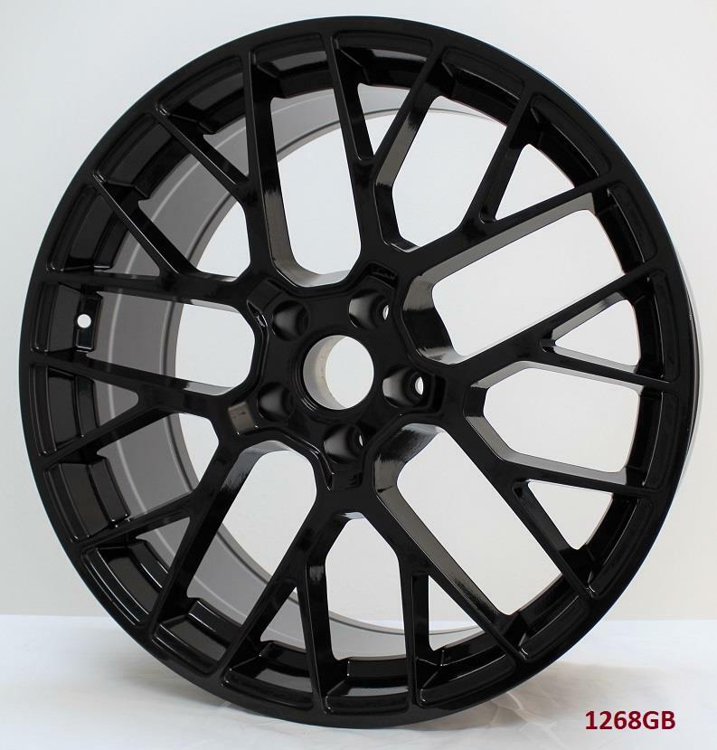 20'' wheels for AUDI A8, A8L 2005 & UP, S8 2008 & UP 20x9" 5x112