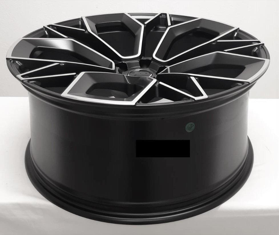 22'' FORGED wheels for AUDI e-TRON SPORTBACK PREMIUM QUATTRO 2020 & UP 22x10