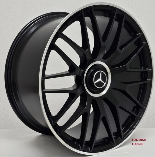 20'' FORGED wheels for Mercedes SL43 AMG ROADSTER 2023 & UP (20x9.5/11") 5x112