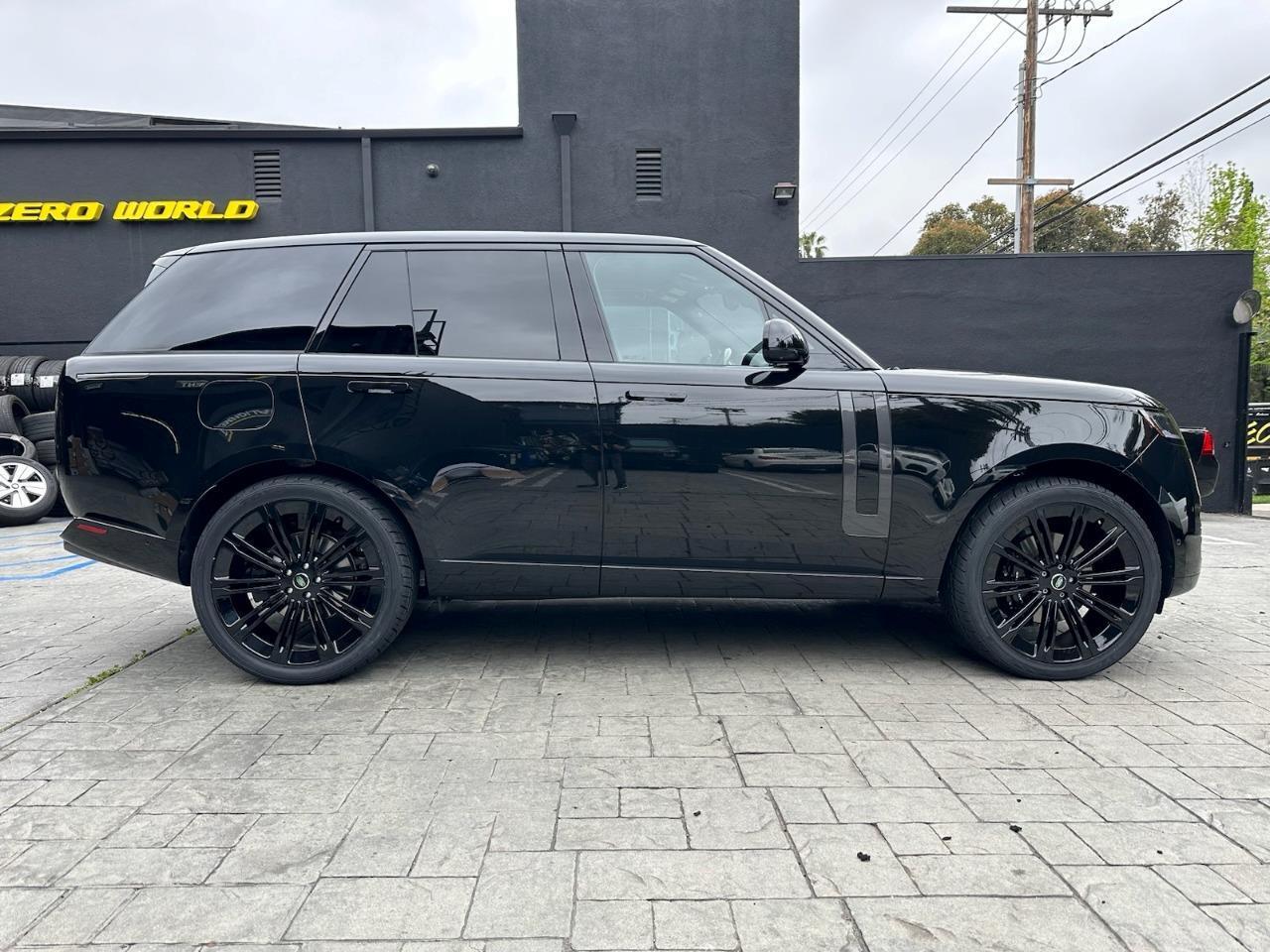 24" wheels for RANGE ROVER FULL SIZE P400 SE (2023 & UP) 5x120 24x10