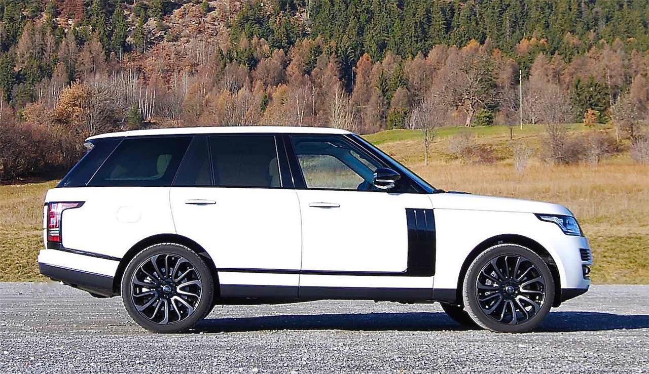20" Wheels for LAND ROVER DISCOVERY LR3, LR4 2005-16 20x9.5" 5x120