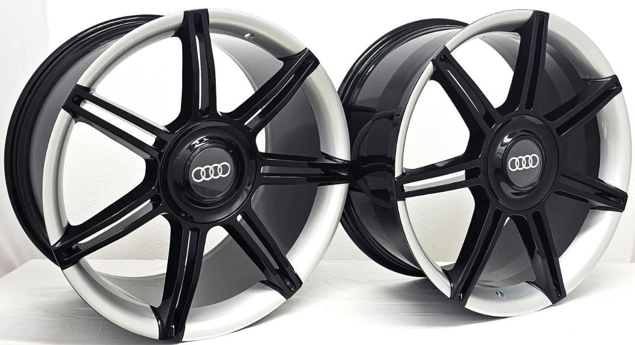 21'' FORGED wheels for AUDI E-TRON GT 2022 & UP (21X9.5/21x11.5") 5x130