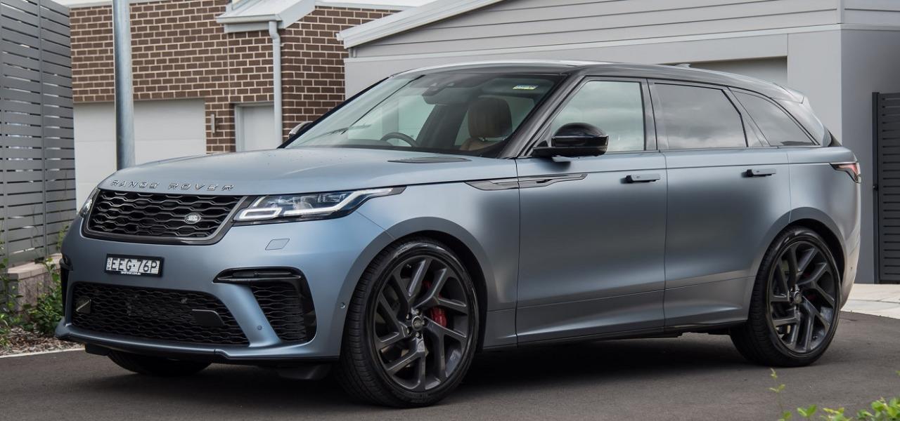 22" Wheels for RANGE ROVER EVOQUE R-DYNAMIC 2020 & UP 22x9" 5X108