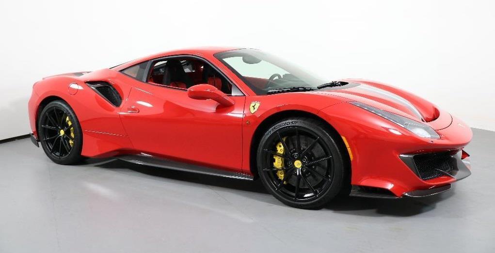 20'' FORGED wheels for Ferrari 458 Italia 2009-15 5x114.3 staggered 20x9/20x11