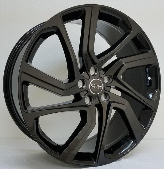 20" Wheels for RANGE ROVER VELAR R-DYNAMIC HSE 2018 & UP 20x9" 5X108