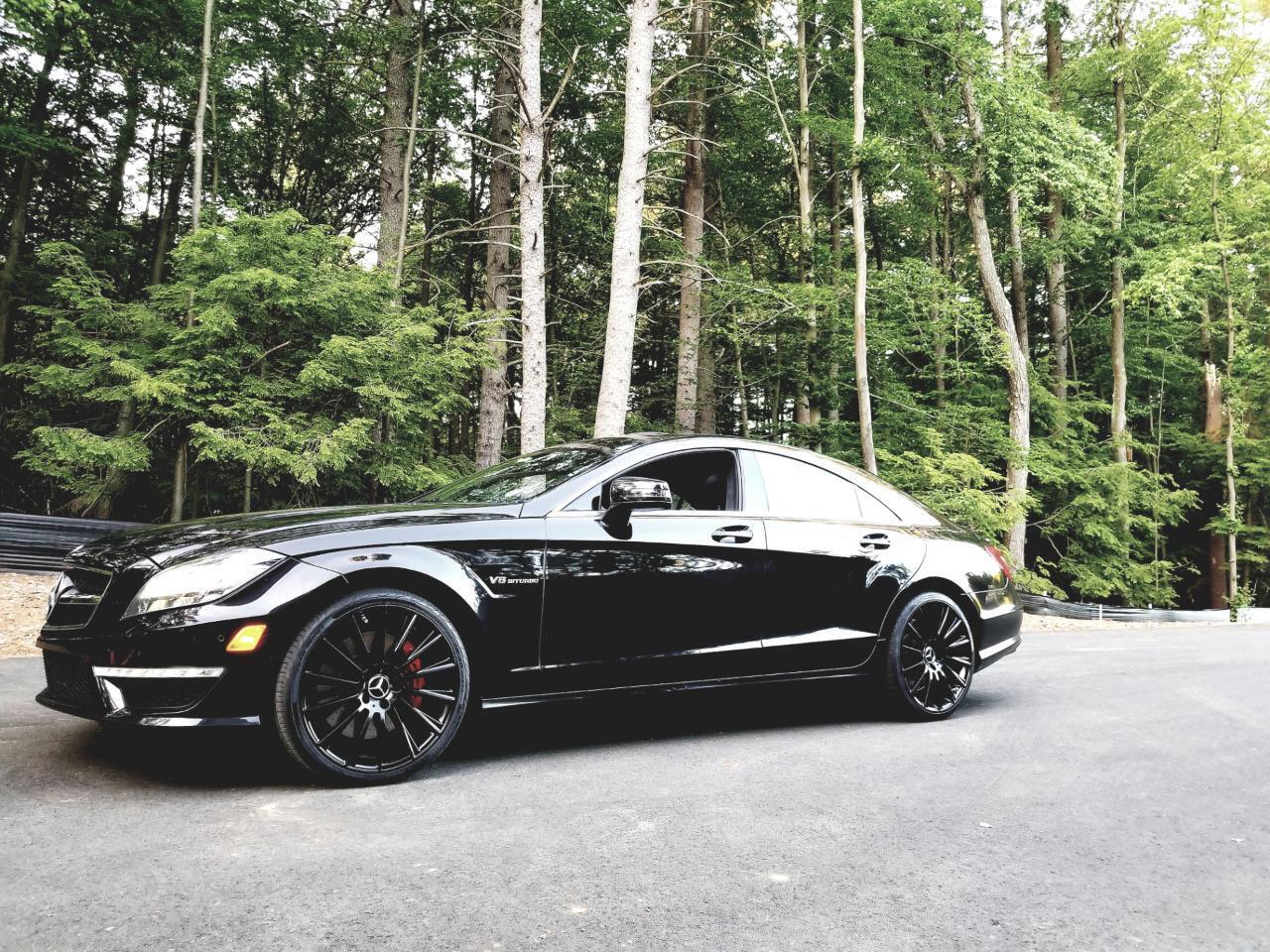 20'' wheels for Mercedes SL55 2003 Thru 2008 (20x8.5/20x9.5")