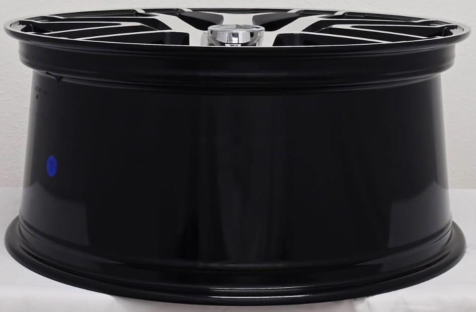 22'' wheels for Mercedes G-class G55 2003 to 2011 22x10" (4 wheels)