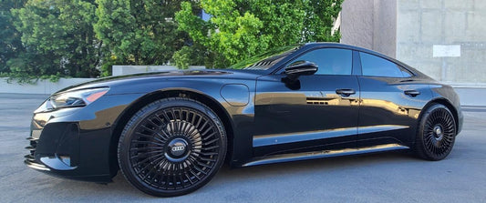 20'' FORGED wheels for AUDI E-TRON GT PREMIUM PLUS 20X9/11" 5x130