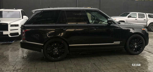 21" Wheels for LAND ROVER DISCOVERY LR3, LR4 21x9.5
