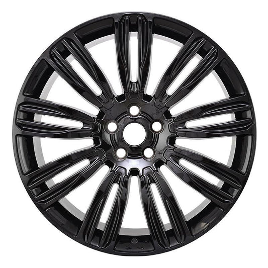 22" Wheels for LAND ROVER DISCOVRY HSE 2017 & UP FULL SIZE 22x9.5 5x120
