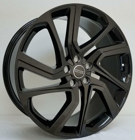 22" Wheels for LAND ROVER DISCOVERY FULL SIZE HSE 2017 & UP 22x9.5
