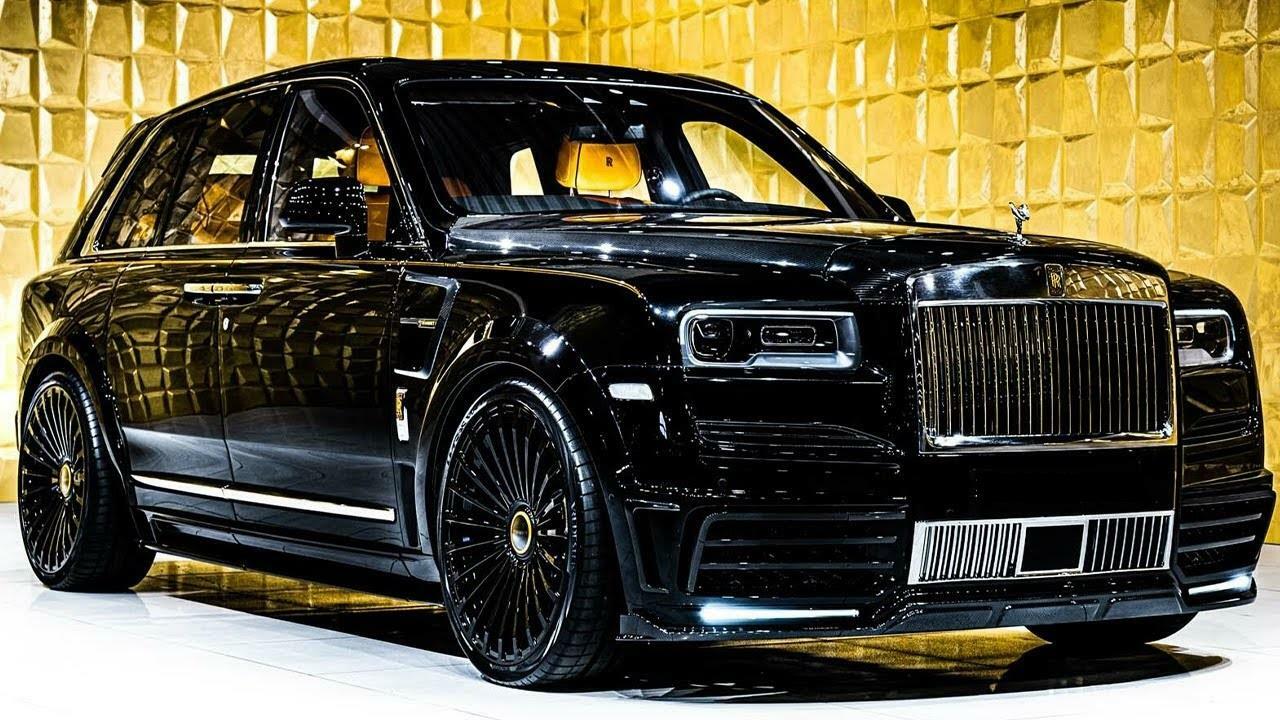 24'' FORGED wheels for ROLLS ROYCE CULLINAN 2019 TO 2023 24x10 5x112