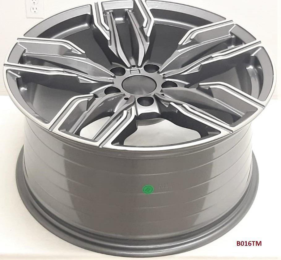19'' wheels for BMW 428, 430, 435, 440 COUPE, CONVERTIBLE 19x8.5/9.5 5X120