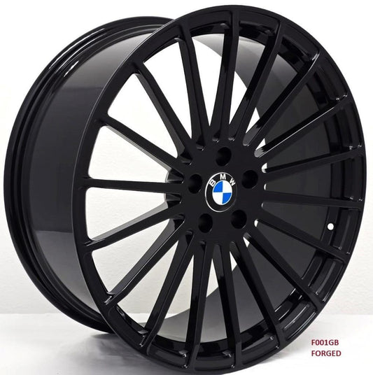 22'' FORGED wheels for BMW 650i X-DRIVE GRAN COUPE 2013-19 22x9/10.5" 5x120