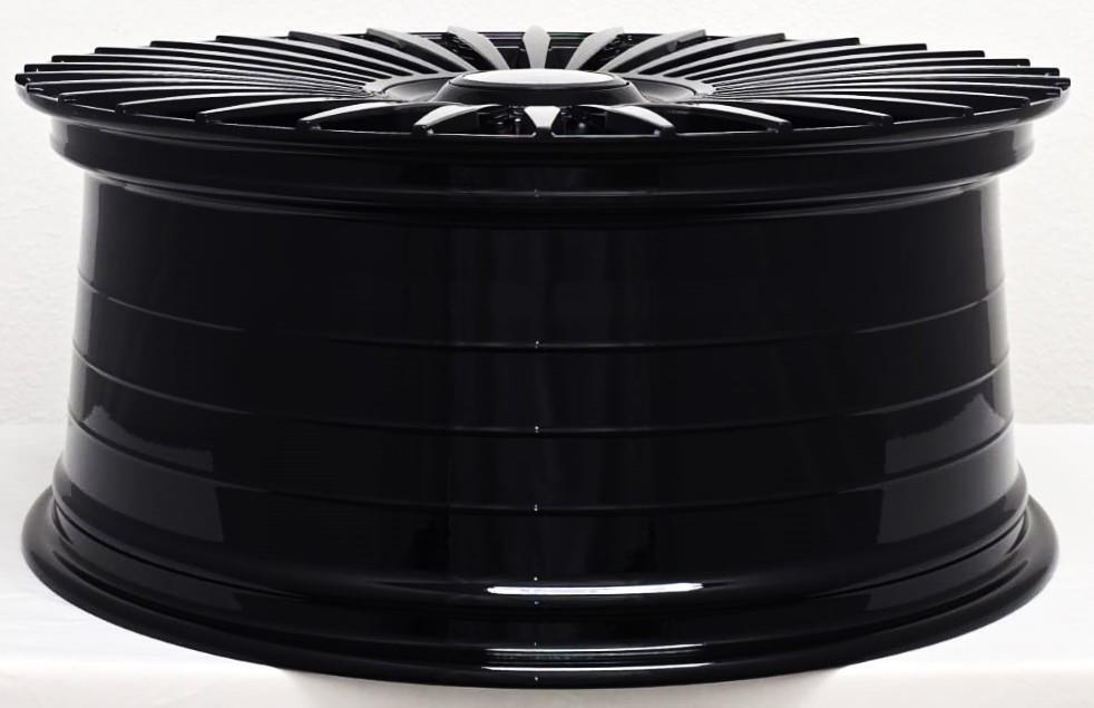 24" FLOW FORGED wheels for ROLLS ROYCE CULLINAN 2019 & UP 24x10 5x112