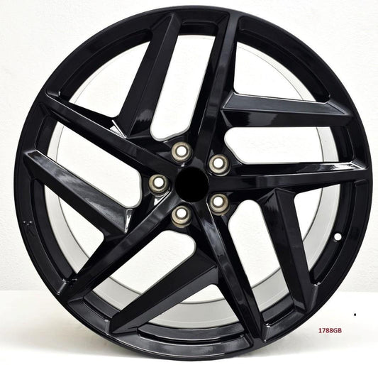 22" wheels for RANGE ROVER FULL SIZE P530 SV (2023 & UP) 5x120 22x10