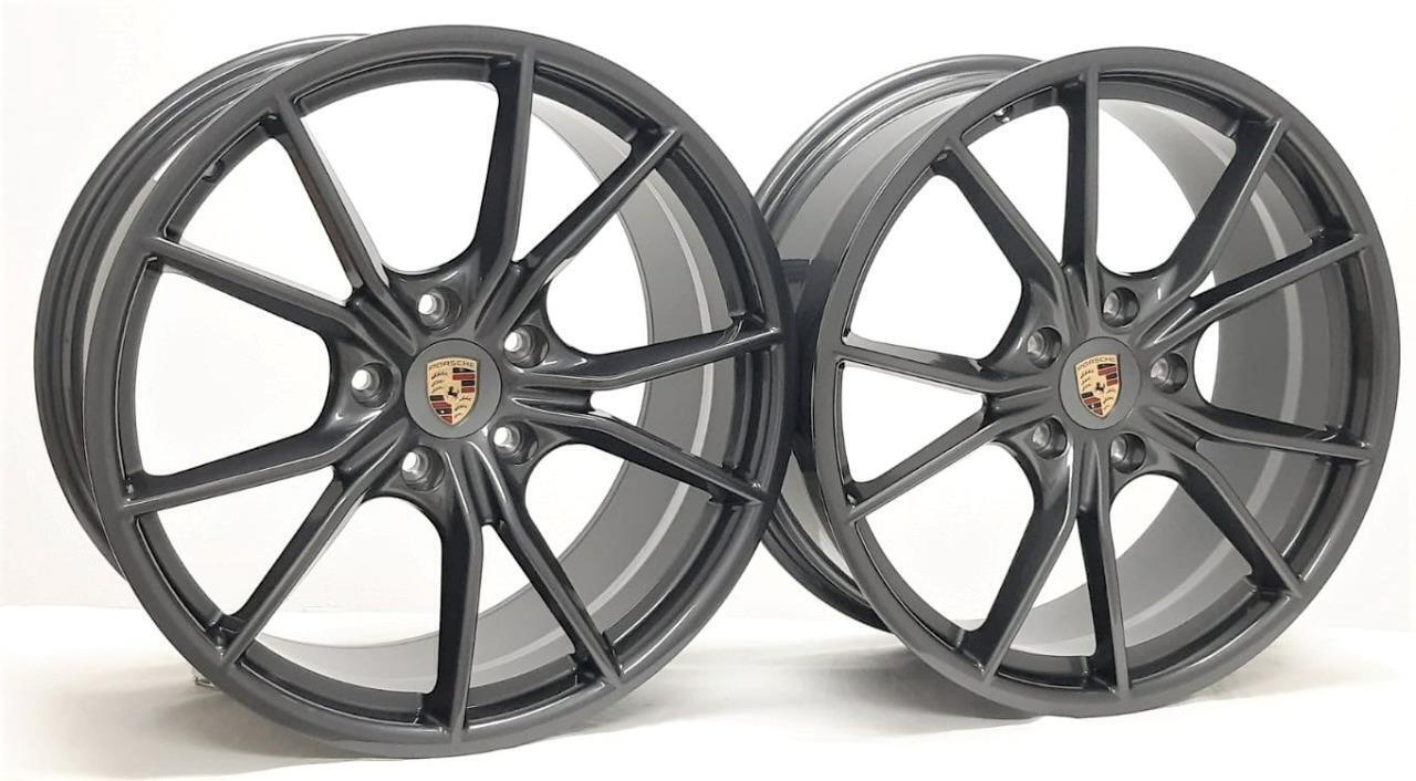 20'' FORGED wheels for PORSCHE BOXSTER 2005 & UP (20x8.5"/20x9.5")