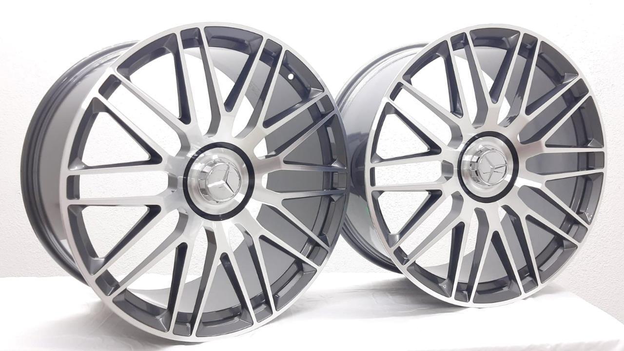 22" FORGED wheels for Mercedes GLE350 SUV 2020 & UP 22x10/11.5" 5X112