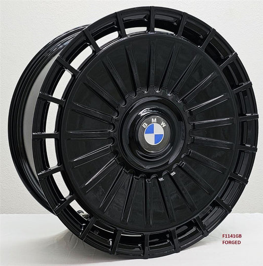 22'' FORGED wheels for BMW i7 e-DRIVE 50 2023 & UP 22x9/10.5" 5x112