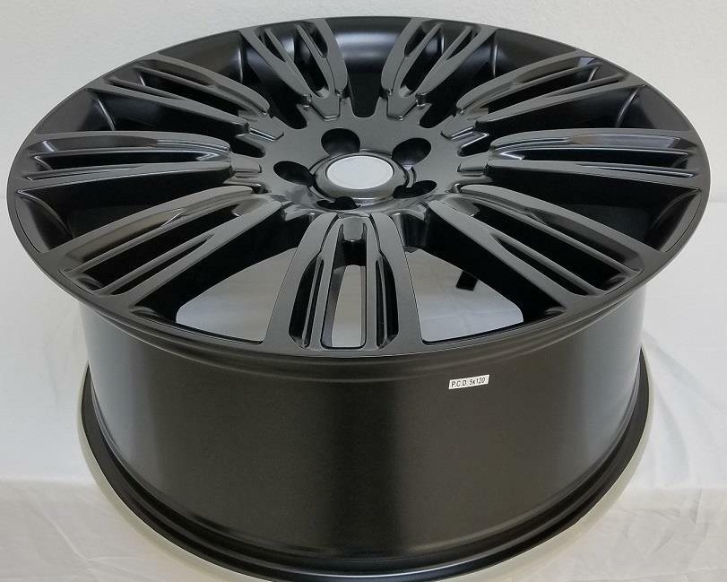 24" Wheels for RANGE ROVER VELAR R-DYNAMIC SE 2018 & UP 24x10" 5X108