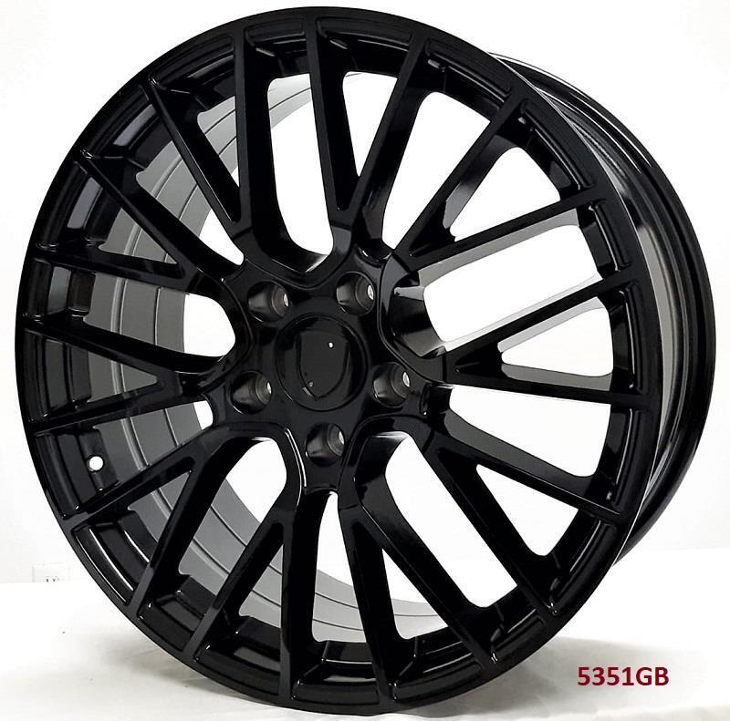 20'' wheels for PORSCHE S CAYENNE E-HYBRID 2017-18 20x9" 5x130