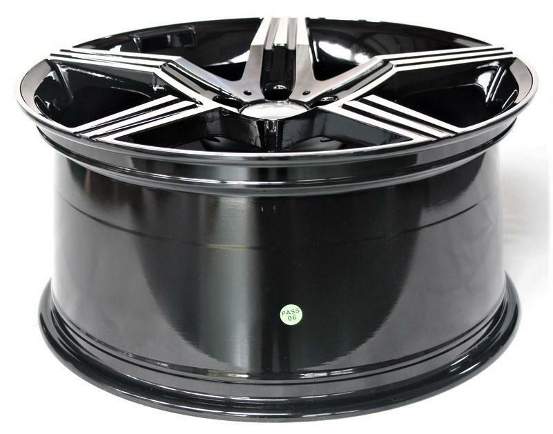 19'' wheels for Mercedes ML350 2006-15 19x9.5" 5x112