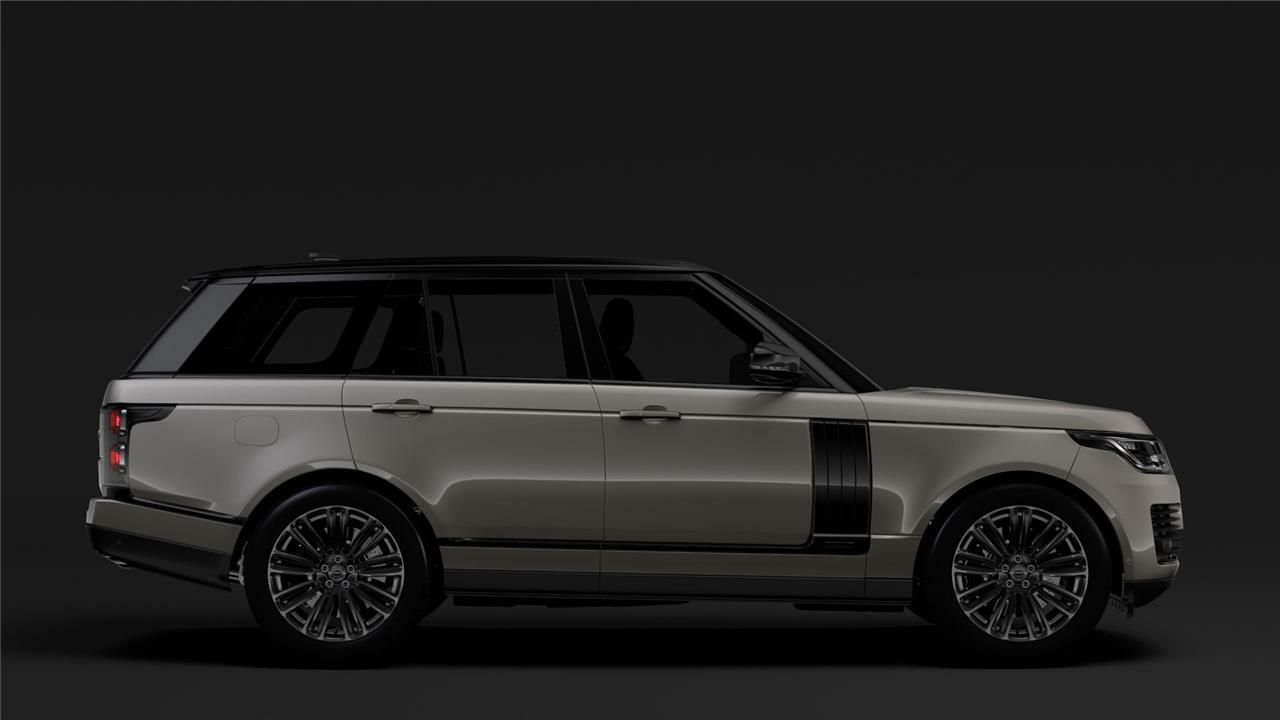 22" Wheels for LAND/RANGE ROVER HSE SPORT SUPERCHARGED LR3 LR4 22x9.5 (1 wheel)