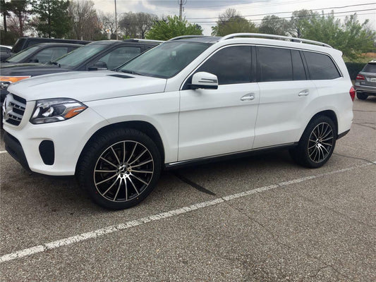 20'' wheels for Mercedes GL320 2007-09 ( 20x9.5)