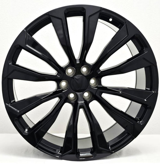 26" WHEELS FOR GMC YUKON, YUKON XL 2007-20 26x10 6x139.7 (4 wheels)