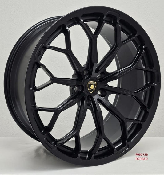 23'' FORGED wheels for LAMBORGHINI URUS S 2022 & UP 23x10"/11.5" 5x130