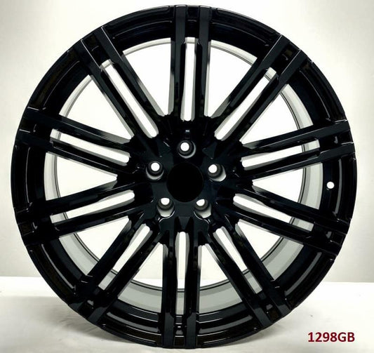 21'' wheels for PORSCHE MACAN GTS 2017 & UP (21x9"/21x10")