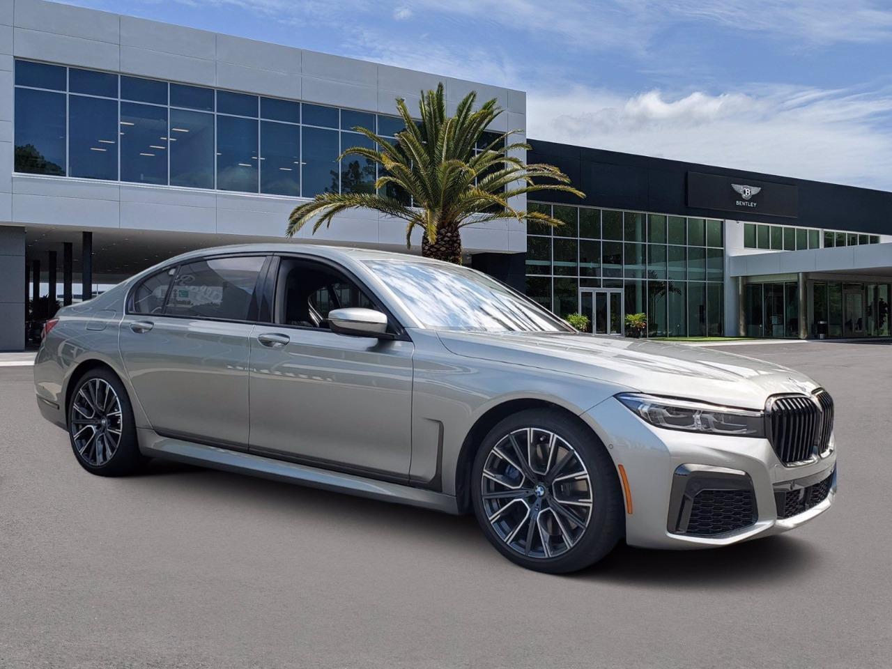 20'' wheels for BMW 740i, 740Li 2011-15 5x120 20x8.5/9.5"