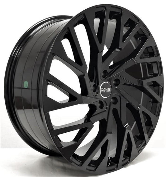22" wheels for RANGE ROVER SPORT P400 SE (2023 MODEL) 5x120 22x9.5