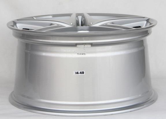 18'' wheels for Mercedes ML-CLASS ML350 ML400 ML500 ML550 ML63 18x9.5