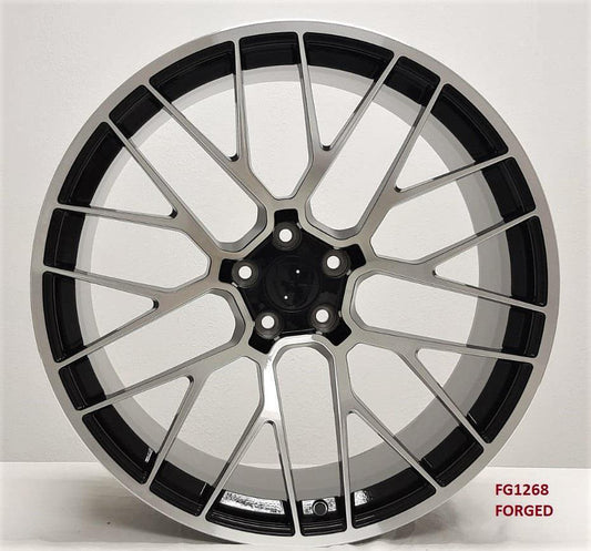 21'' FORGED wheels for PORSCHE MACAN GTS 2017 & UP (21x9"/21x10")