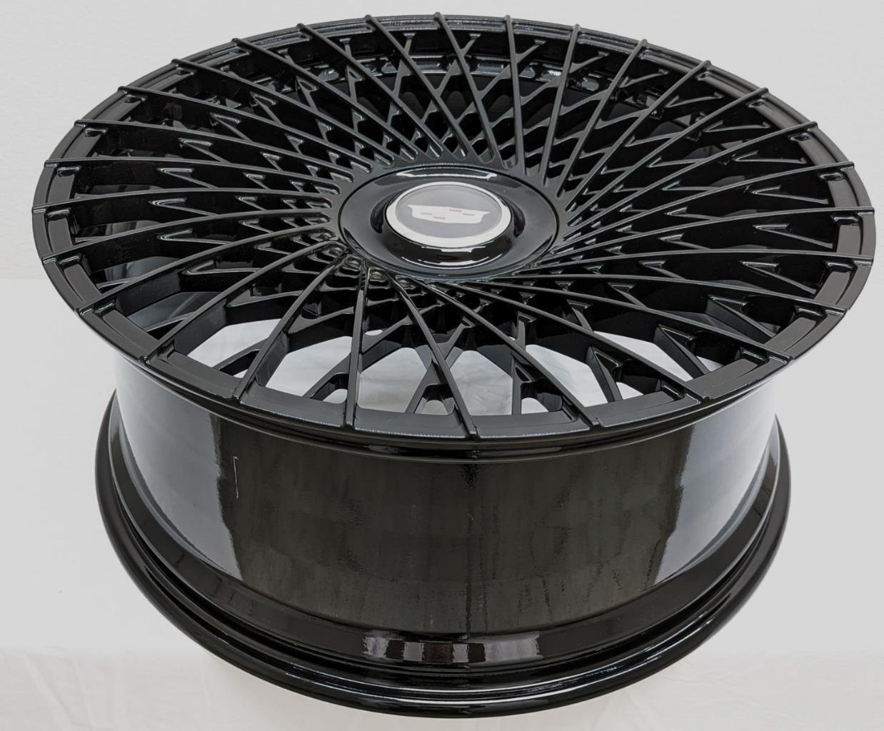 22'' FORGED wheels for CADILLAC ESCALADE 4WD 2021 & UP 22x9.5 6x139.7