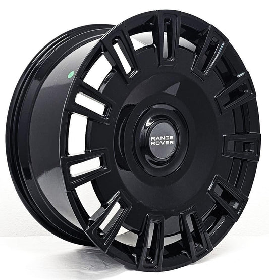 24" FORGED wheels for RANGE ROVER FULL SIZE P550e AWD (2024 MODEL) 5x120 24x10