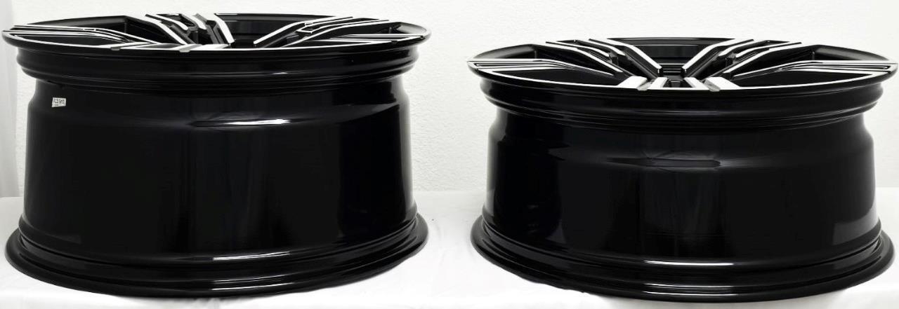 20'' wheels for BMW i5 M60 2024 & UP 20x8.5"/10" 5x112
