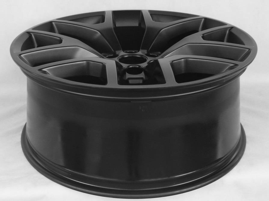 22" WHEELS FOR GMC YUKON DENALI SIERRA (6x139.7)