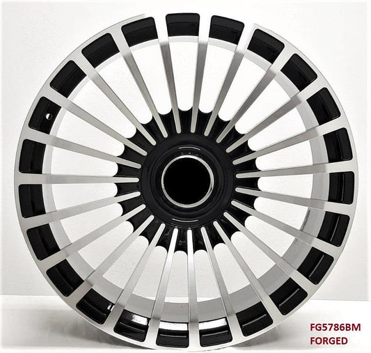 23'' FORGED wheels for AUDI Q7 3.0 PRESTIGE 2017 & UP 23x10 5x112